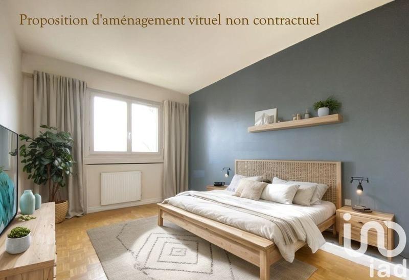 Appartement - 65 m² - 3 pièces