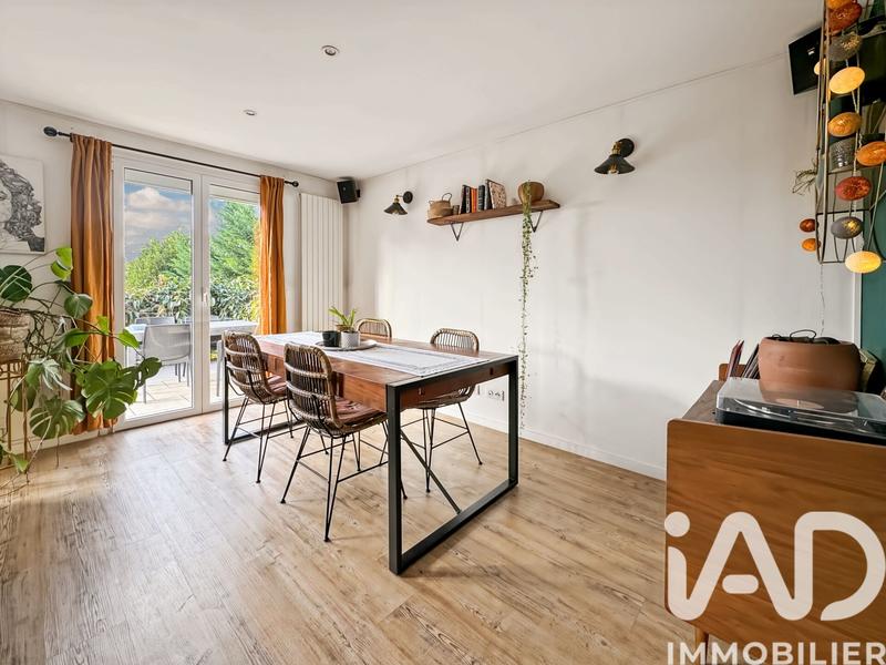Maison - 124 m² - 5 pièces