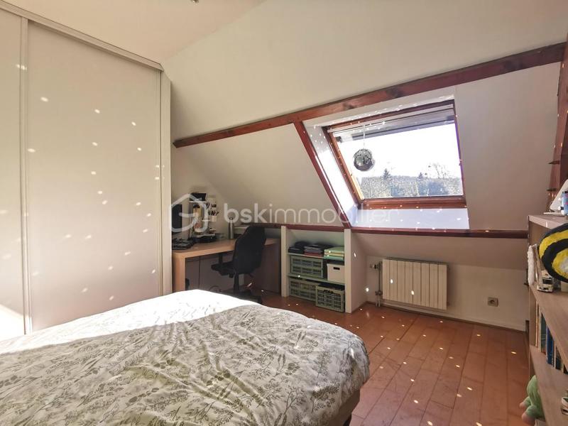 Maison traditionnelle - 130 m² - 7 pièces