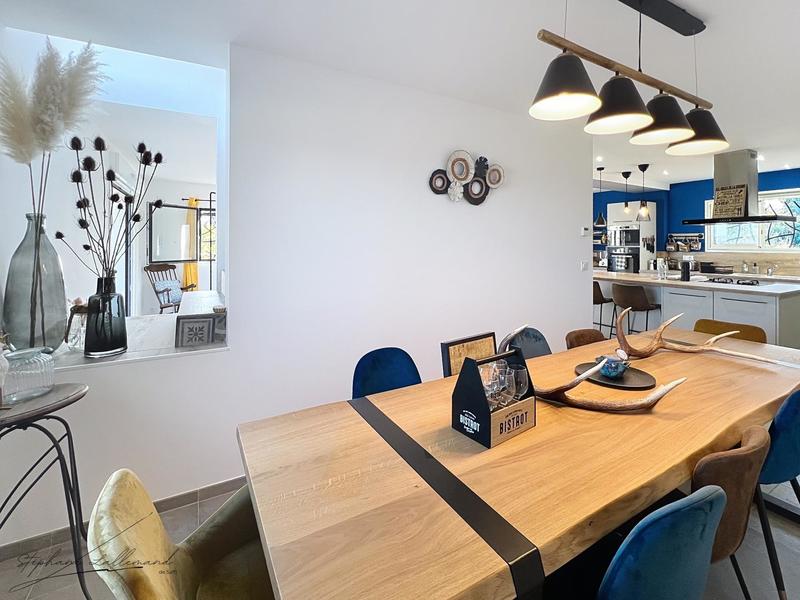 Maison - 190 m² - 5 pièces