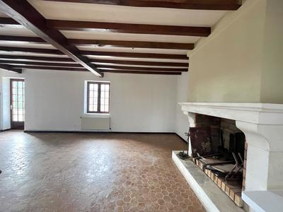 Maison - 132 m² - 5 pièces