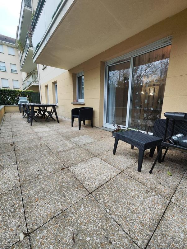 Appartement - 55 m² - 3 pièces