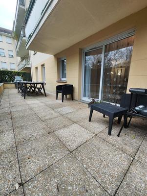 Appartement - 55 m² - 3 pièces