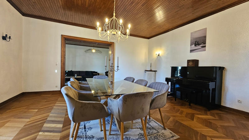 Maison - 182 m² - 4 pièces