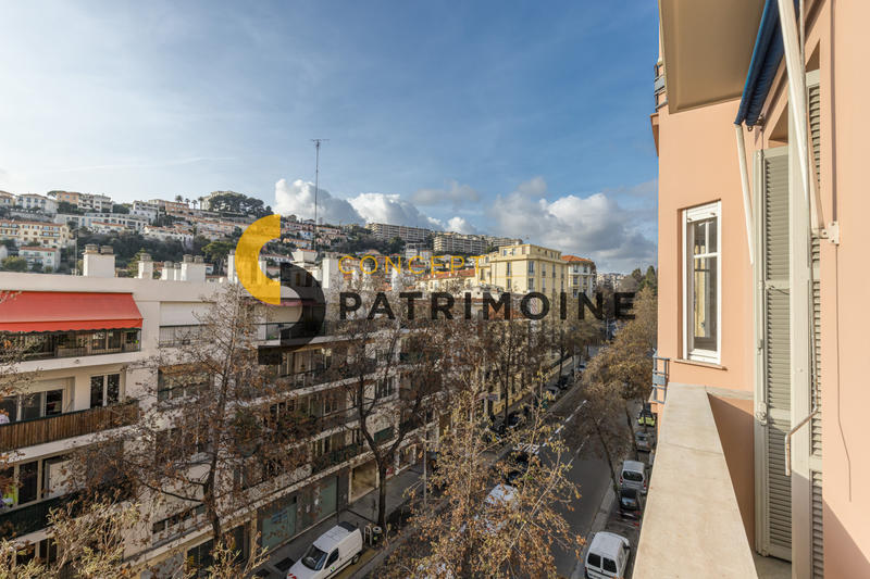 Appartement - 56 m² - 3 pièces