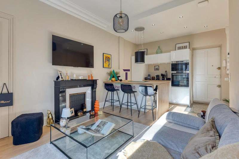 Appartement - 33 m² - 2 pièces