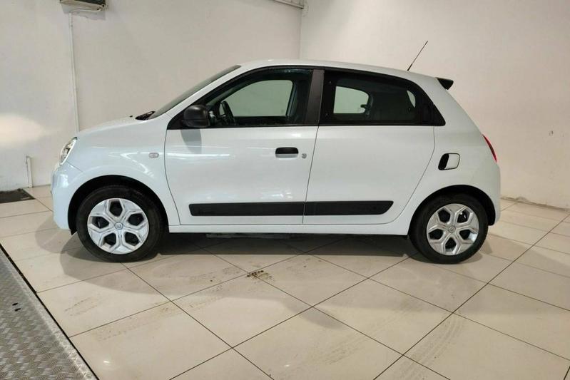 Renault Twingo E-Tech Electrique III Achat Intégral - 21 Life