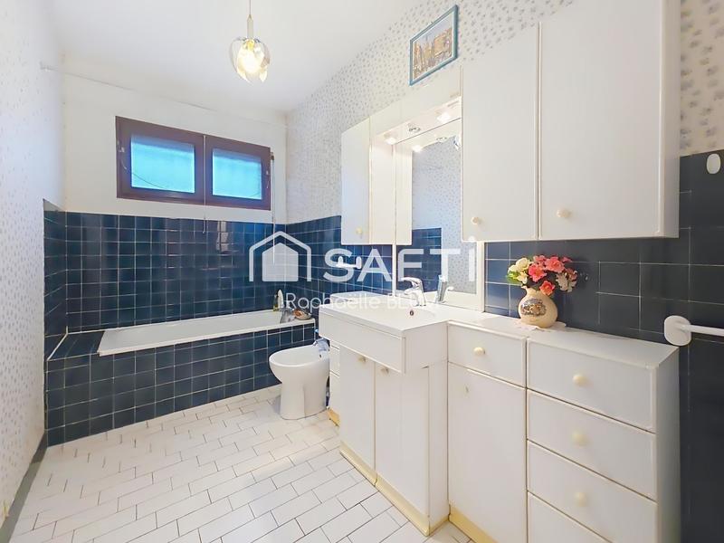 Maison - 85 m² - 4 pièces