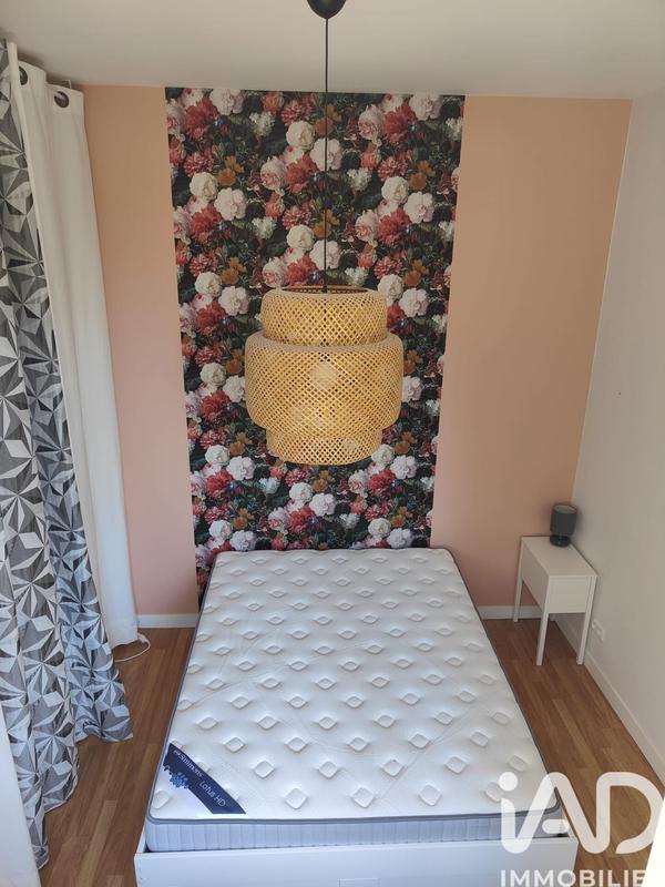 Appartement - 37 m² - 2 pièces