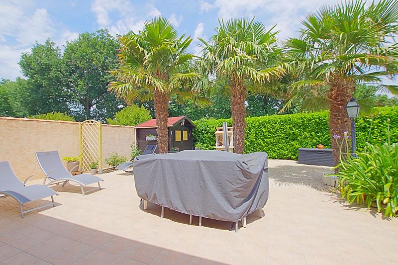 Maison - 143 m² - 5 pièces