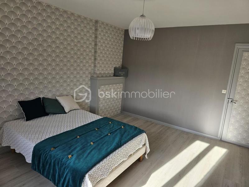 Maison ancienne - 131 m² - 6 pièces