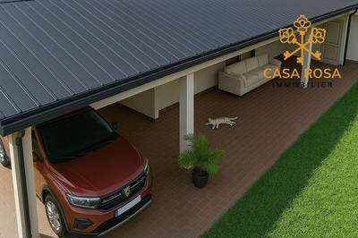 Maison traditionnelle - 94 m² - 4 pièces