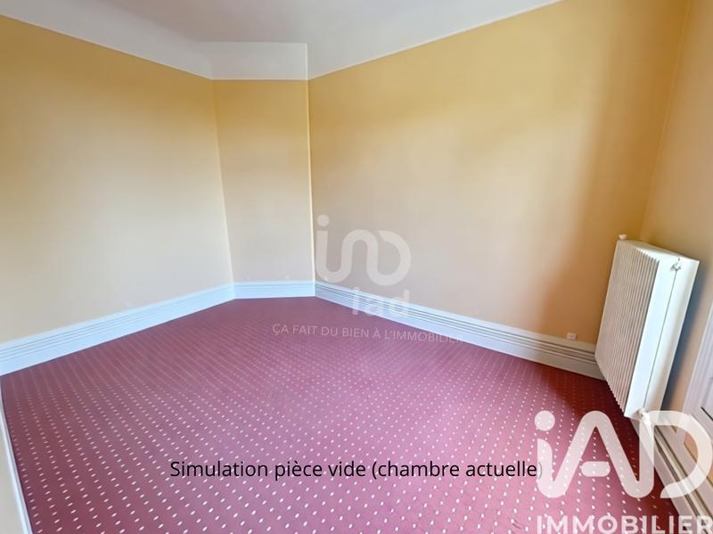 Appartement - 46 m² - 2 pièces