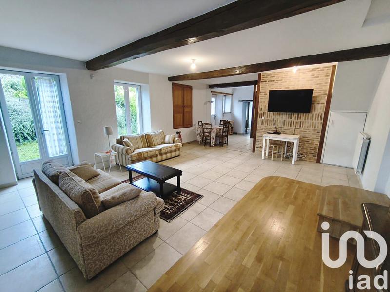 Maison de village - 190 m² - 7 pièces