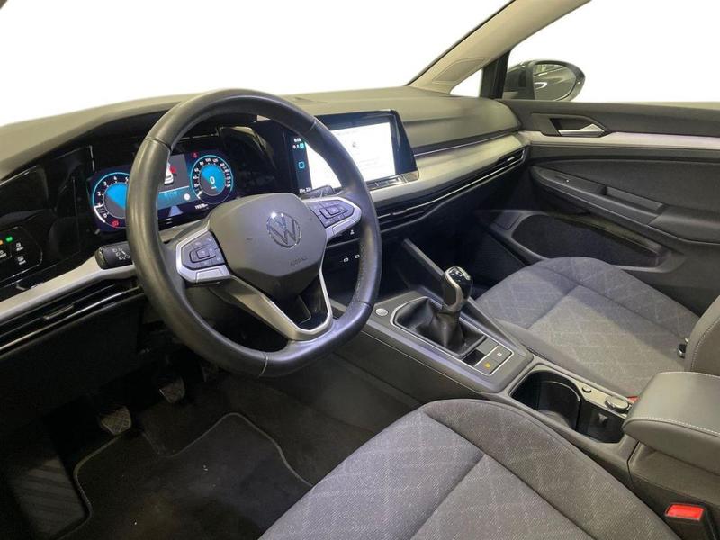 Volkswagen Golf 1.0 Tsi Opf 110 Bvm6 Life Plus