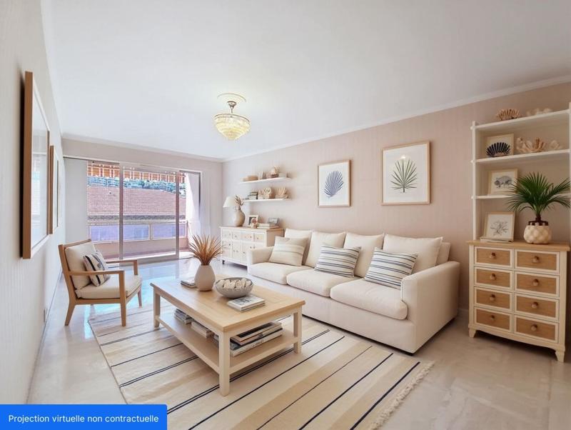 Appartement - 94 m² - 4 pièces