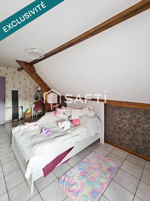 Maison - 199 m² - 6 pièces