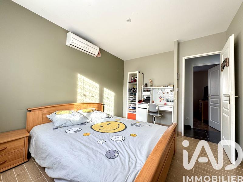 Maison - 98 m² - 4 pièces