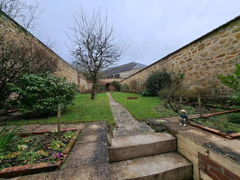 Maison de ville - 124 m² - 5 pièces