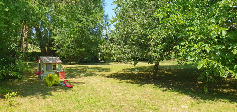 Maison de village - 125 m² - 5 pièces