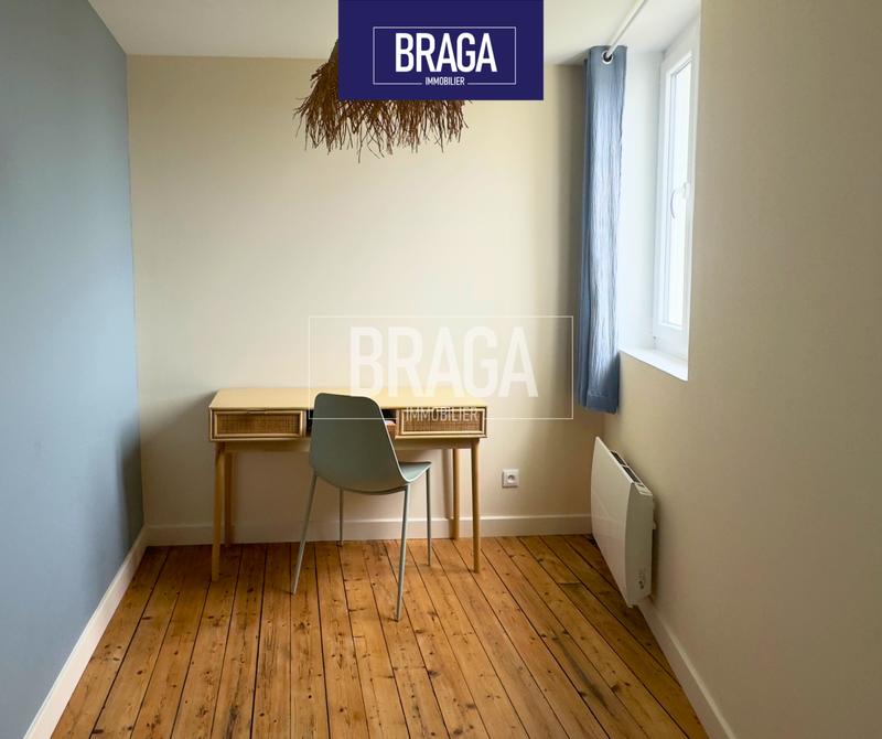 Maison - 75 m² - 3 pièces