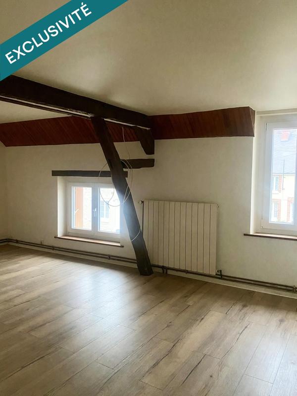 Maison - 118 m² - 4 pièces