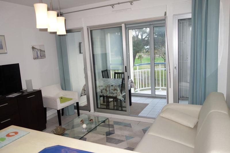 Appartement - 25 m² - 2 pièces