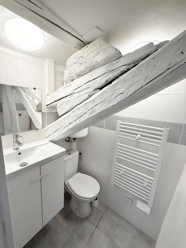 Appartement - 11 m² - 1 pièce