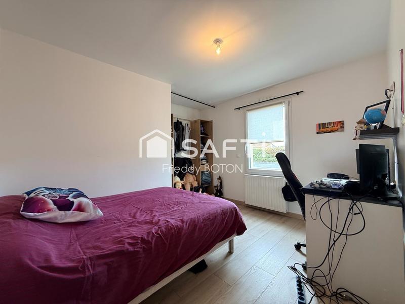 Maison - 130 m² - 6 pièces