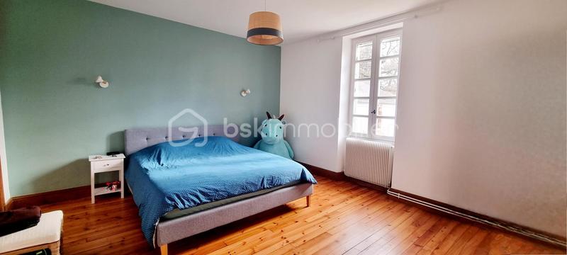 Maison de maîtres - 241 m² - 6 pièces