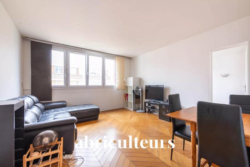 Appartement - 65 m² - 4 pièces