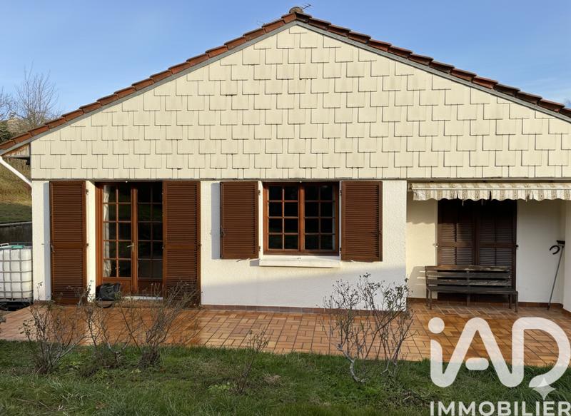 Maison - 85 m² - 4 pièces