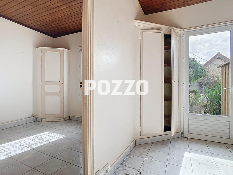 Maison - 80 m² - 5 pièces