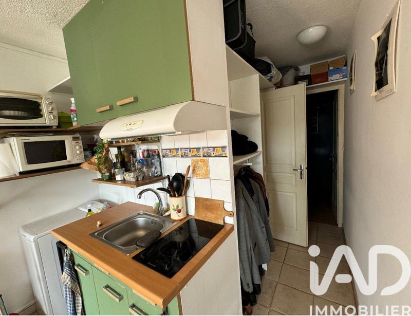 Studio - 28 m² - 1 pièce