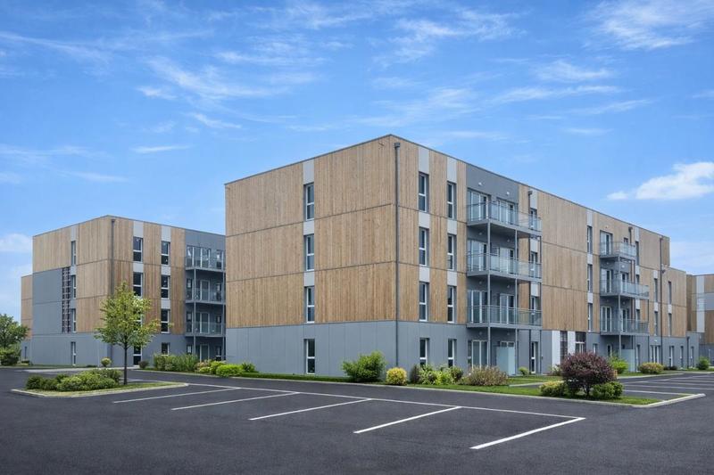 Appartement - 88 m² - 4 pièces