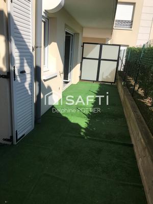 Appartement - 45 m² - 2 pièces