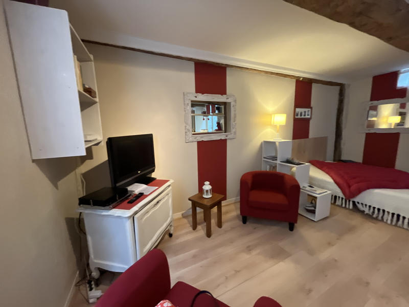 Appartement - 26 m² - 1 pièce
