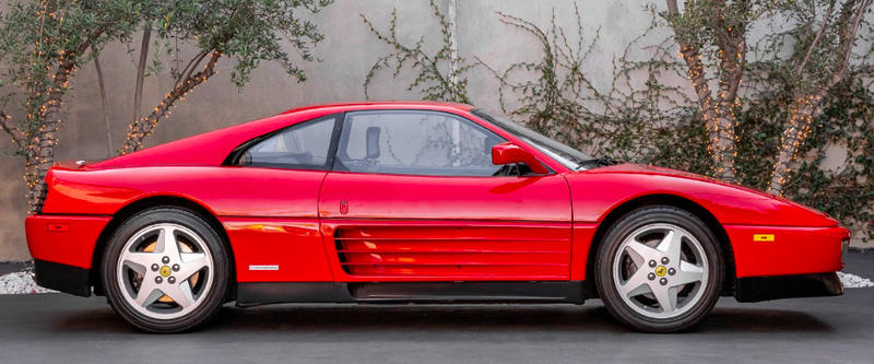 Ferrari 348 348tb