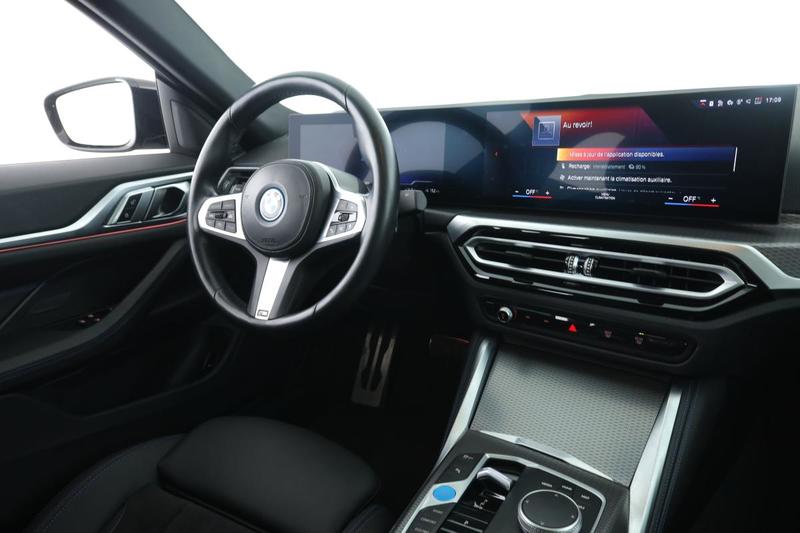 Bmw i4 eDrive35 m Sport Bva 286 ch