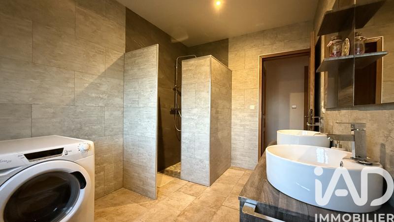 Maison - 165 m² - 7 pièces