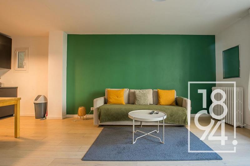 Appartement - 45 m² - 2 pièces