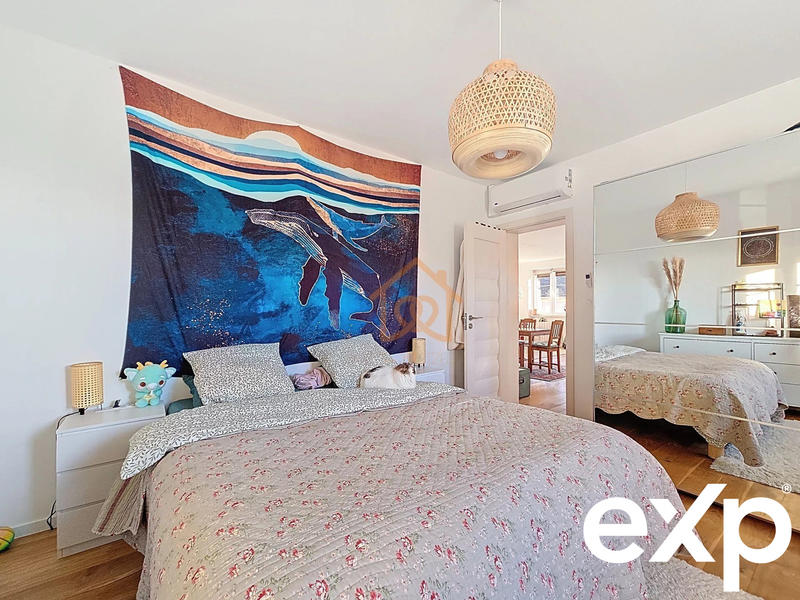 Appartement - 67 m² - 3 pièces