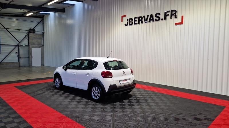 Citroën C3 bluehdi 100 ss bvm feel