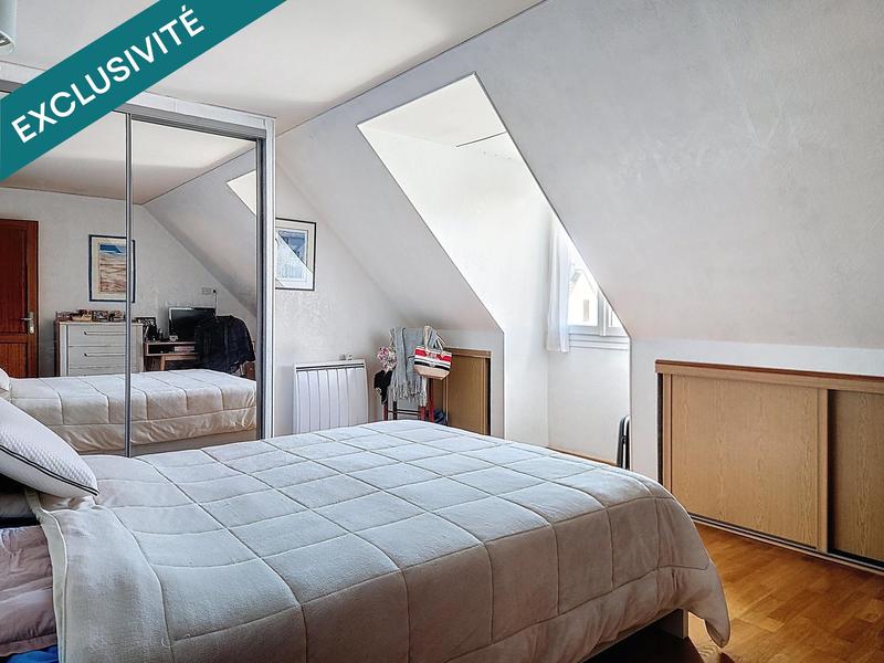 Maison - 127 m² - 6 pièces