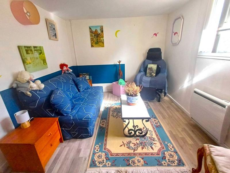 Maison - 95 m² - 3 pièces