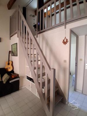 Pavillon - 50 m² - 3 pièces