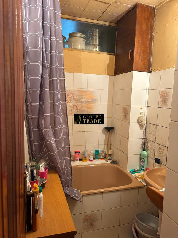 Appartement - 79 m² - 5 pièces