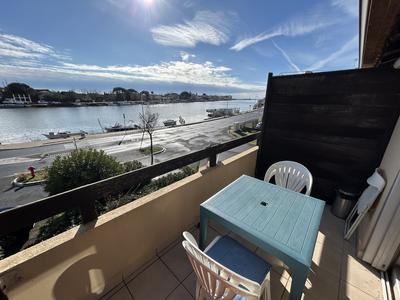 Appartement - 26 m² - 2 pièces