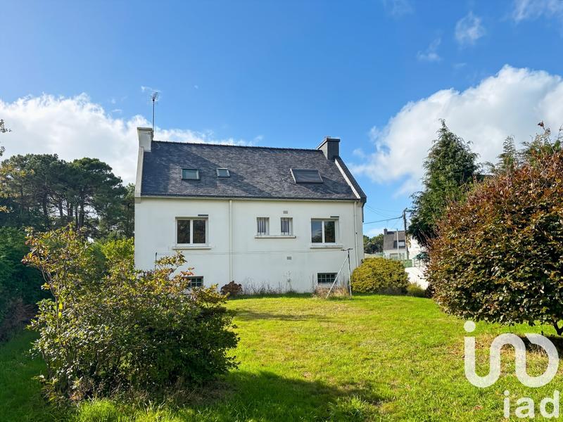 Maison - 98 m² - 4 pièces