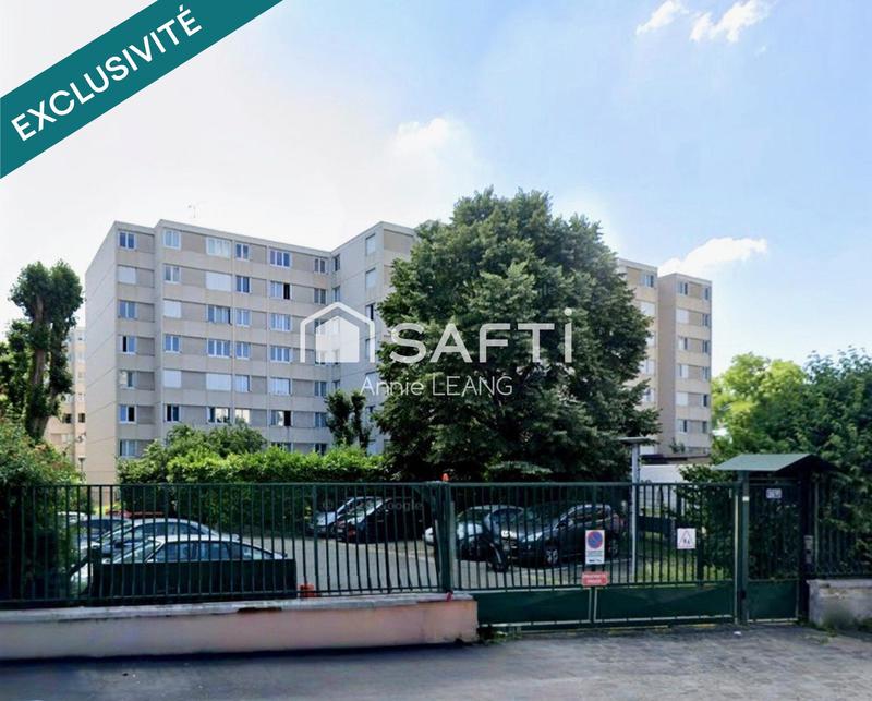 Appartement - 84 m² - 5 pièces